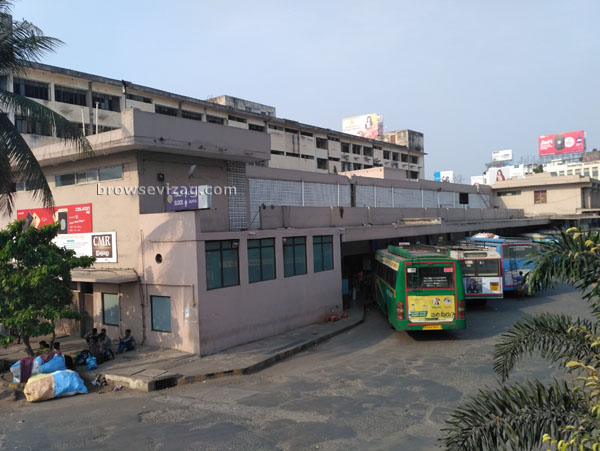 RTC Bus Complex